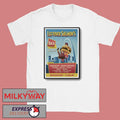 Leftover Salmon’s May 1-2 2026, St. Louis MO Poster shirt