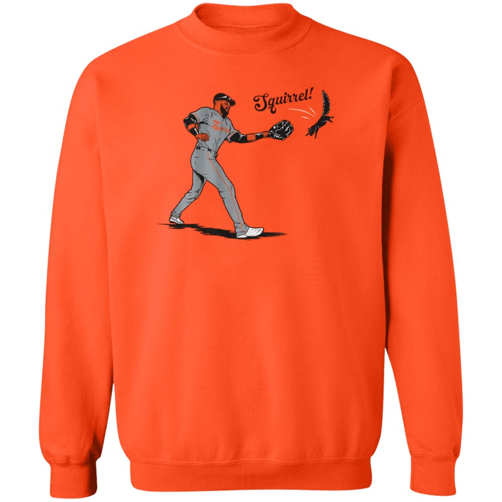 Leody Tavares Squirrel Shirt