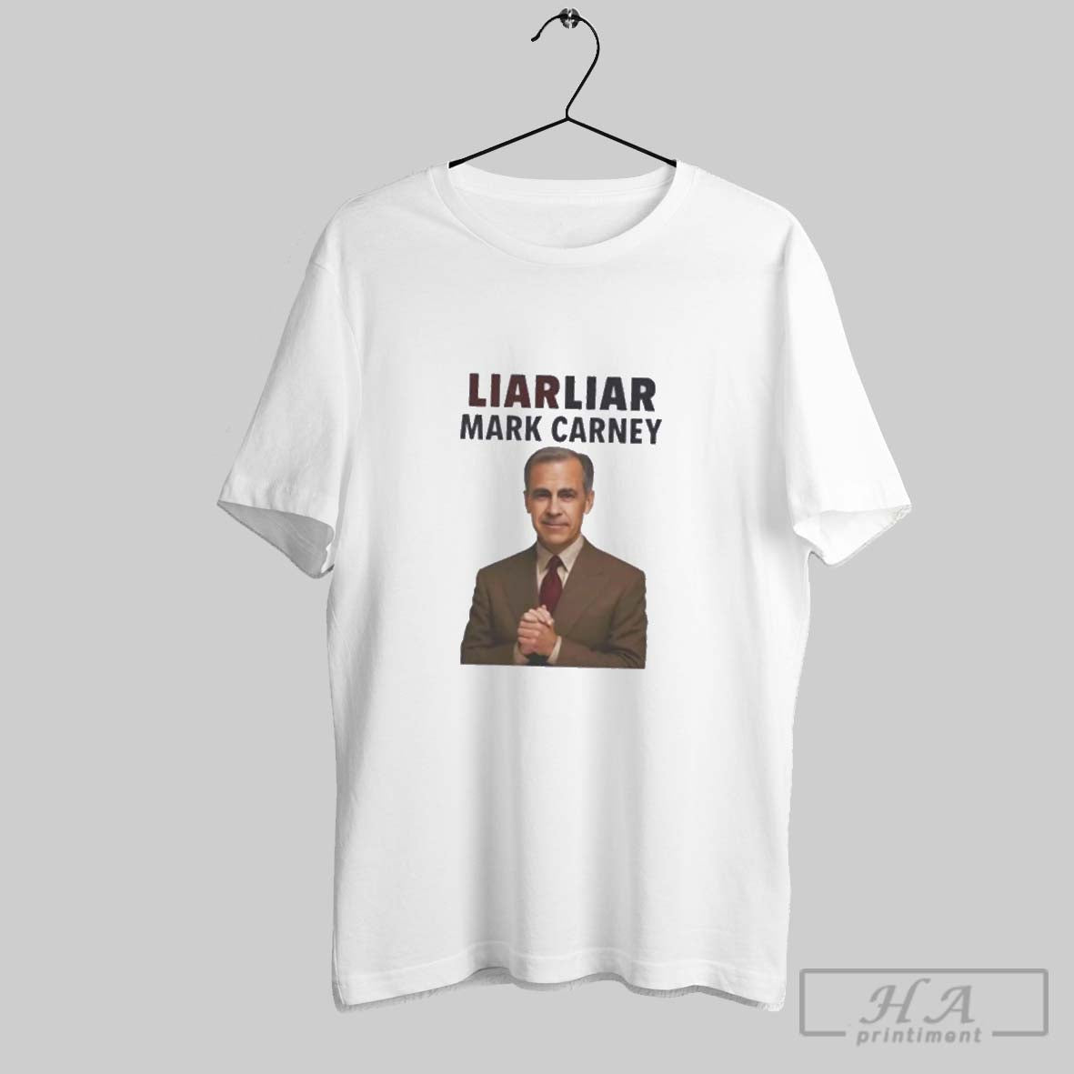 Official Liar Liar Mark Carney