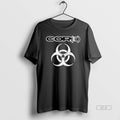 Official Lil Uzi Vert Biohazard T-Shirts, Hoodie, Sweatshirt | PureTeeCo.com