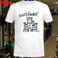Lily Allen Bussy Palace Casstle T-shirts