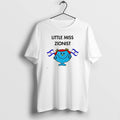 Official Little Miss Zionist Jew Flag Christmas T-Shirts, Hoodie, Sweatshirt | PureTeeCo.com
