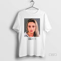 Official Liv Morgan Mugshot Y2k Wrestling Graphic T-Shirts, Hoodie, Sweatshirt | PureTeeCo.com
