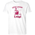 Live Laugh Luigi Mangione Shirt