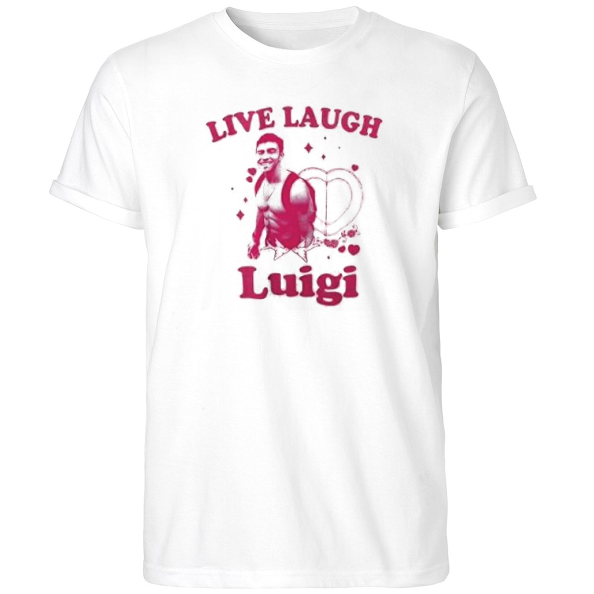 Live Laugh Luigi Mangione Shirt