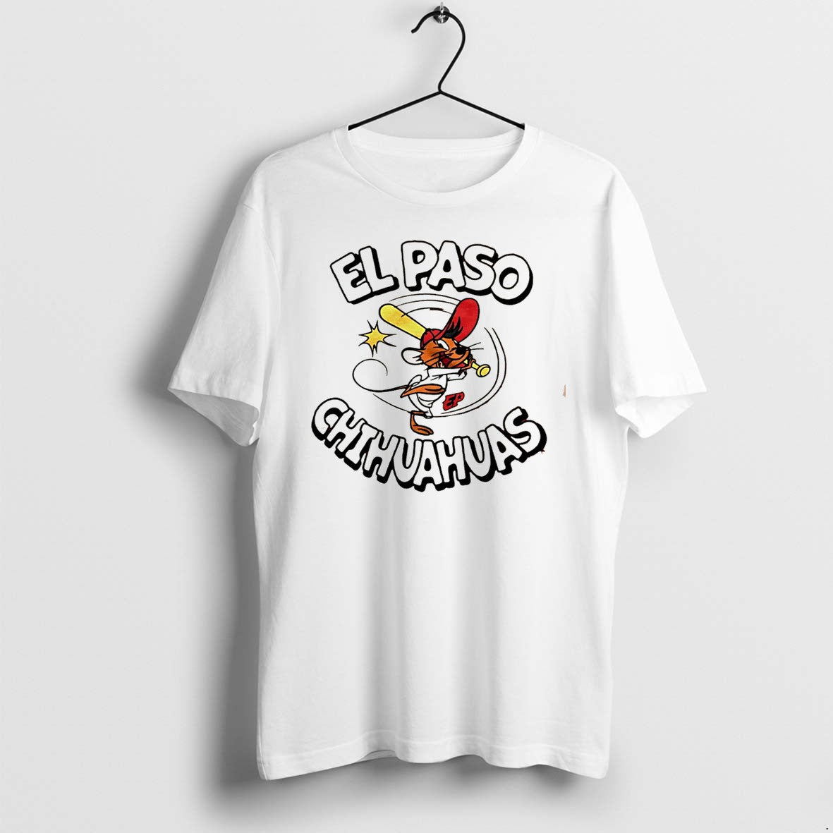 Official Looney Tunes Speedy El Paso Chihuahuas Cartoon Tee T Shirts Jpg