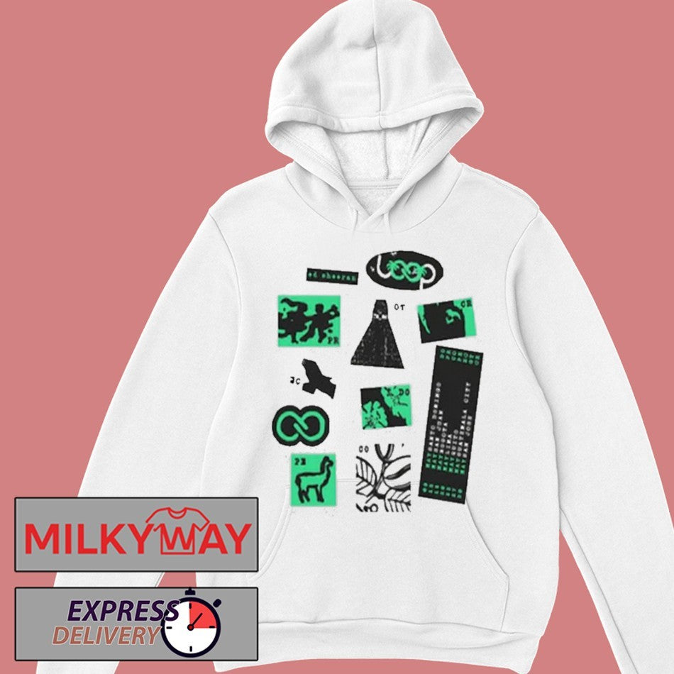 Loop Tour Exclusive Latin America White 2026 shirt