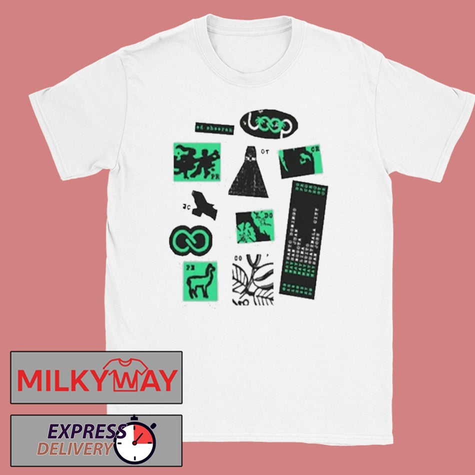 Loop Tour Exclusive Latin America White 2026 shirt