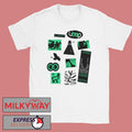 Loop Tour Exclusive Latin America White 2026 shirt