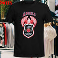 Los Angeles Angels Law Enforcement Appreciation T-shirts