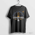 Los Angeles Dodgers Womens 2024 World Series Champions Tri Blend