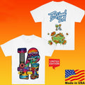 Los Angeles Dodgers Zoocorp The Hood LA Hoolywood T-Shirts