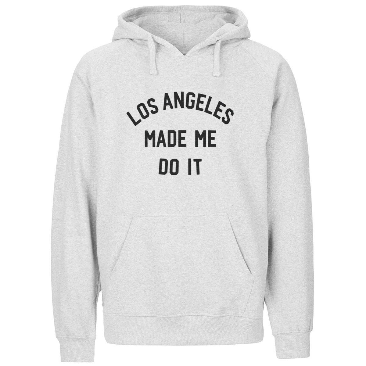 Los Angeles Made Me Do It Shirt