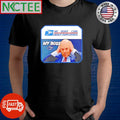 Official Louis Dejoy we don’t care about employees my boss shirt
