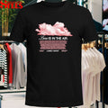Love Is In The Air Life In The Clouds Lonely Ghost T-shirts