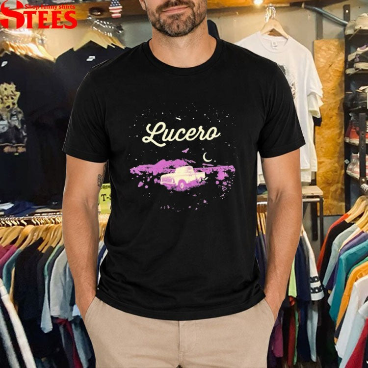Lucero Truck T-shirts