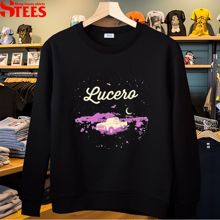 Lucero Truck T-shirts