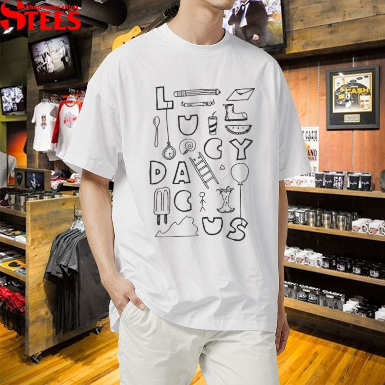 Lucy Dacus Fun Stuff T-Shirts