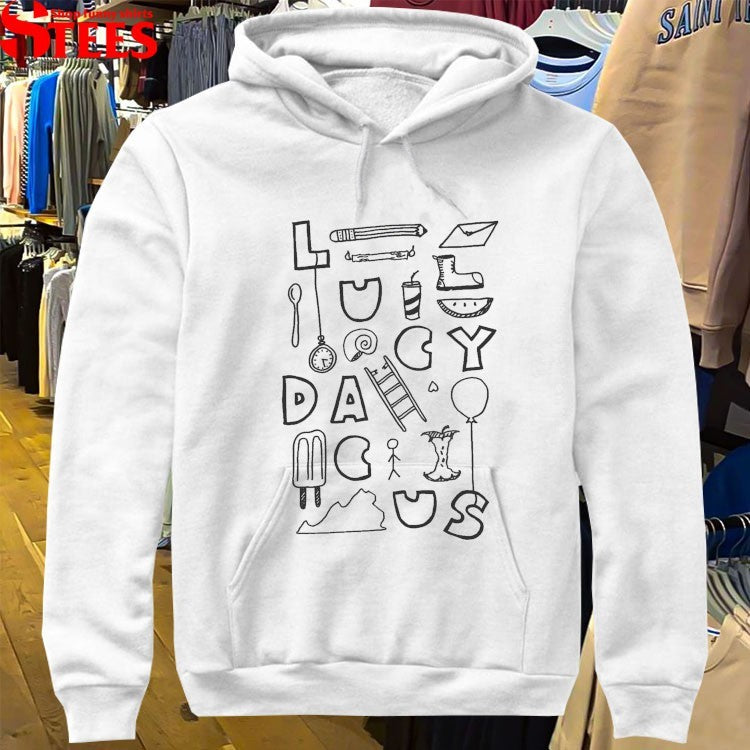 Lucy Dacus Fun Stuff T-Shirts