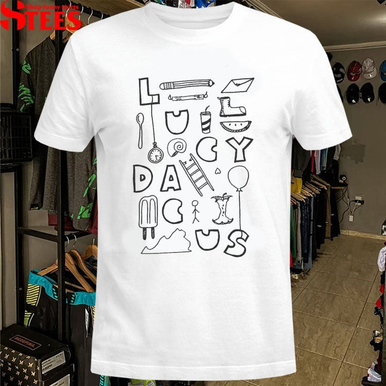 Lucy Dacus Fun Stuff T-Shirts