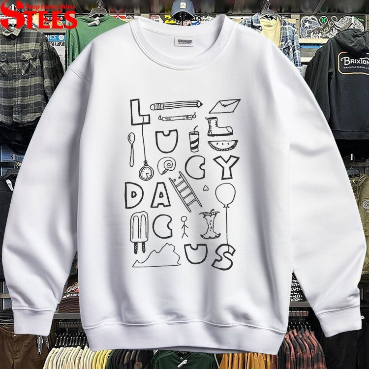 Lucy Dacus Fun Stuff T-Shirts