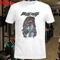 Lucy Dacus Melting Face T-Shirts