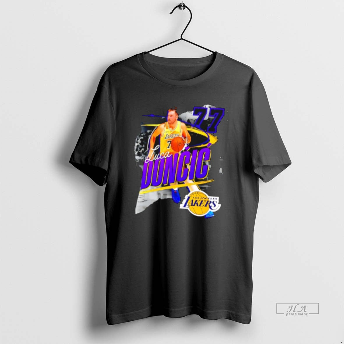 Official Luka Doncic Los Angeles Lakers Start Of Season 2025 T-Shirts, Hoodie, Sweatshirt | PureTeeCo.com