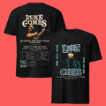 Luke Combs My Kinda Saturday Night Tour 2027 T-Shirts