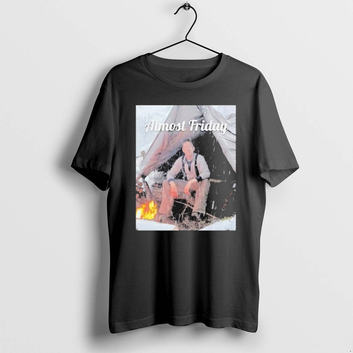 Official Luke Nichols Almost Friday Outdoor Boys T-Shirts, Hoodie, Sweatshirt | PureTeeCo.com