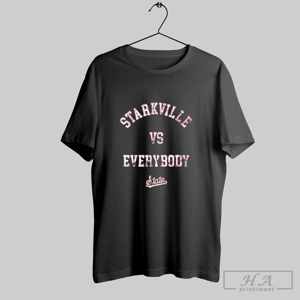Official Msu Starkville Vs Everybody