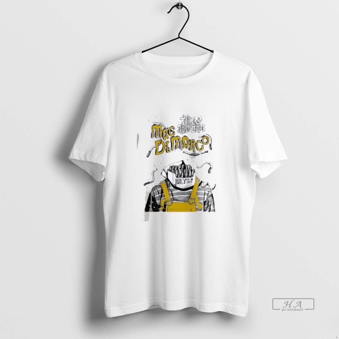 Official Mac Demarco 2025 Canada Tour T-Shirts, Hoodie, Sweatshirt | PureTeeCo.com