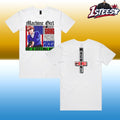 Machine Girl Says Going Postal Sucks Don’t Be Such A Male Man T-shirts