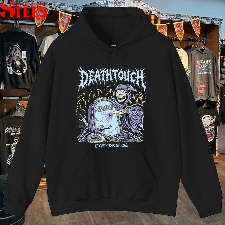 Magic The Gathering Deathtouch It Only Takes One T-shirts