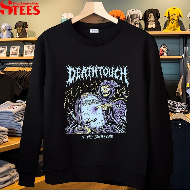 Magic The Gathering Deathtouch It Only Takes One T-shirts