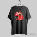 Official Maisie Boesiger Nebraska Huskers Portrait Signature