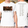 Malcolm Todd Do That Again World Tour 2026 2027 Dates T-shirts