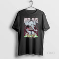 Official Malice At The Palace Alabama Beat Oklahoma Mascot T-Shirts, Hoodie, Sweatshirt | PureTeeCo.com