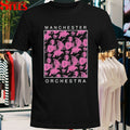 Manchester Orchestra Angels T-shirts