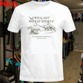 Manchester Orchestra I Will Not Repeat Myself Atlanta GA Dinosaur T-shirts