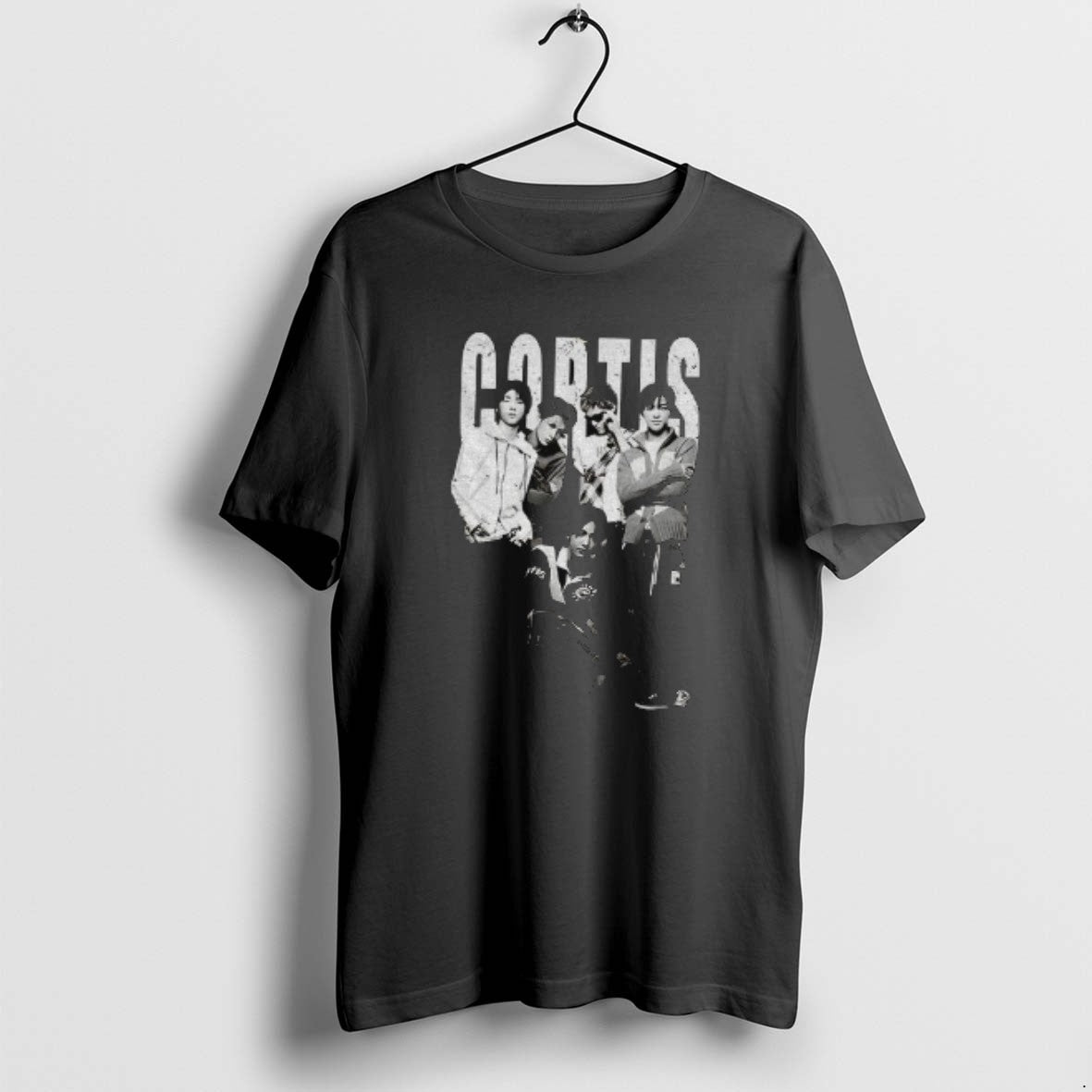 Official Martin Cortis Bootleg Kpop Korean Boy Band Vintage T-Shirts, Hoodie, Sweatshirt | PureTeeCo.com