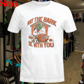 Master Yoda Cleveland Browns May The Bark Be With You T-shirts