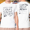 Mazzy Star So Tonight That Might I Look To You And I See Nothing T-shirts