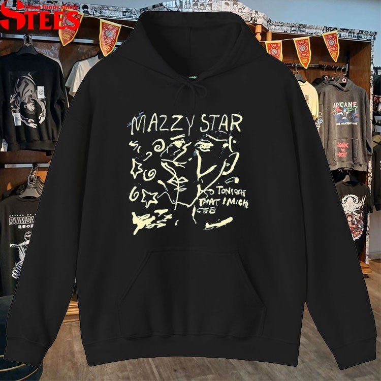 Mazzy Star Tonight That I Might See T-shirts
