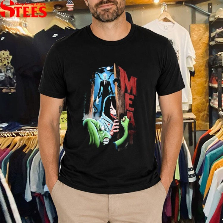 MeatCanyon Knock Knock T-Shirts