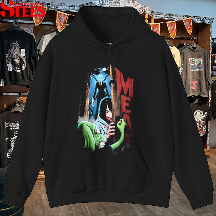 MeatCanyon Knock Knock T-Shirts