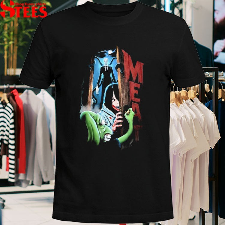 MeatCanyon Knock Knock T-Shirts