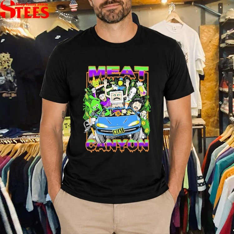 MeatCanyon The Journey T-Shirts