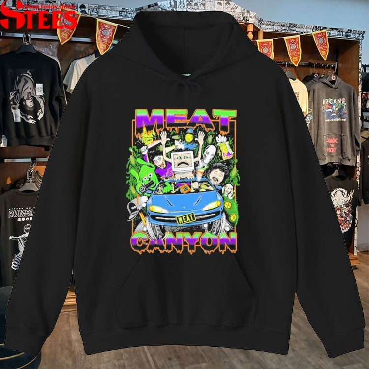 MeatCanyon The Journey T-Shirts