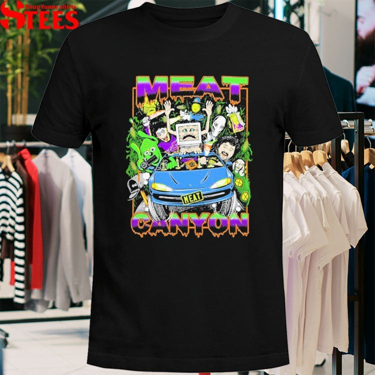 MeatCanyon The Journey T-Shirts