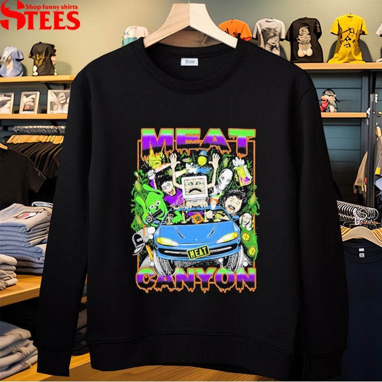 MeatCanyon The Journey T-Shirts